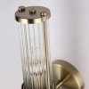 Настенный светильник Delight Collection Claridges 1 bronze