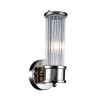 Настенный светильник Delight Collection Claridges 1 chrome