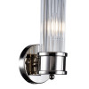 Настенный светильник Delight Collection Claridges 1 chrome