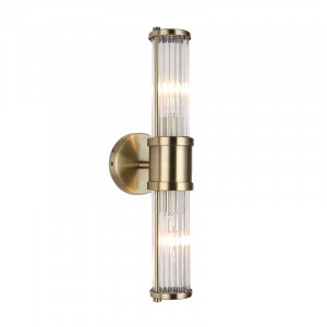 Настенный светильник Delight Collection Claridges 2 bronze