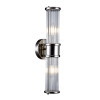 Настенный светильник Delight Collection Claridges 2 chrome