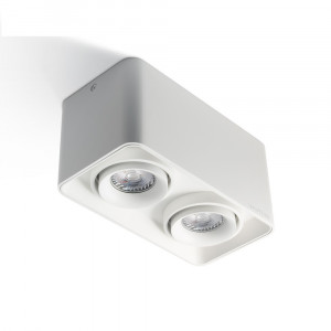 Светильник  CUBE 2 White