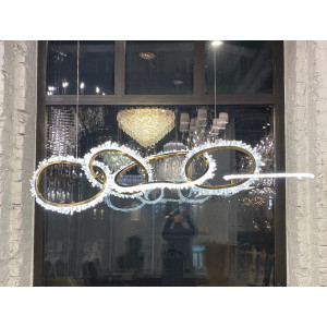 Люстра Delight Collection D2030-5 gold