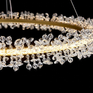 Люстра Delight Collection D3339 gold
