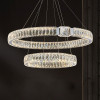 Люстра Delight Collection D8010P/2R/D800+600 silver