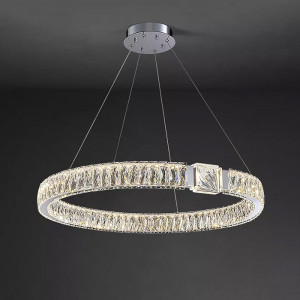 Люстра Delight Collection D8010P/R/D600 silver