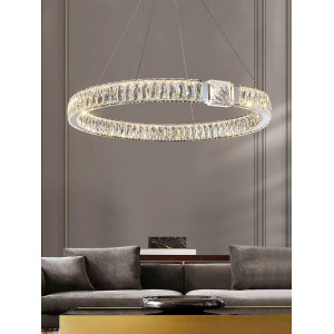 Люстра Delight Collection D8010P/R/D600 silver