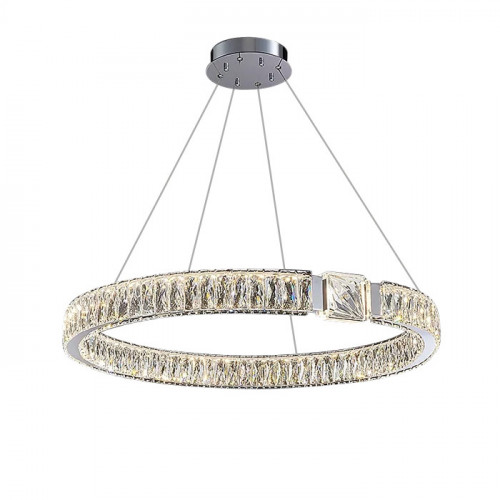 Люстра Delight Collection D8010P/R/D600 silver