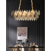 Люстра Delight Collection D8011P/L-800 gold/smoky