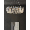 Люстра Delight Collection D8011P/R-1000 gold/smoky