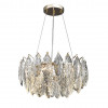 Люстра Delight Collection D8011P/R-600 gold/smoky