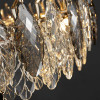 Люстра Delight Collection D8011P/R-1000 gold/smoky