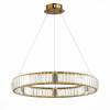 Люстра Delight Collection D8016P/R/D600 gold/clear Люстра Delight Collection D8016P/R/D600 gold/clear