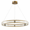 Люстра Delight Collection D8016P/R/D800 gold/clear Люстра Delight Collection D8016P/R/D800 gold/clear