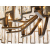 Люстра Delight Collection D8524P/L black/clear