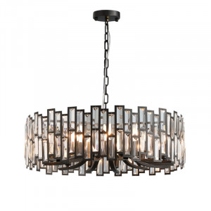 Люстра Delight Collection D8524P/S black/clear