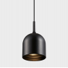 Светильник накладной mod. DE-314 black Светильник накладной mod. DE-314 black