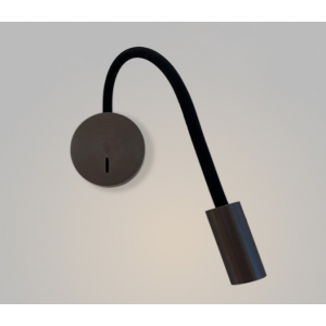 Светильник накладной mod. DE-316 black