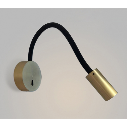 Светильник накладной mod. DE-316 bronze