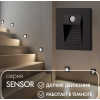 Подсветка стен для дома Denkirs DK1020-BK