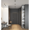 Светильник накладной SHINE TUBE DK2610-DN