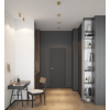 Светильник накладной SHINE TUBE DK2610-SB
