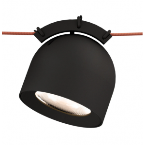Трековый светильник BELTY SPOT DK5540-BK