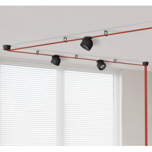 Трековый светильник BELTY SPOT DK5540-BK
