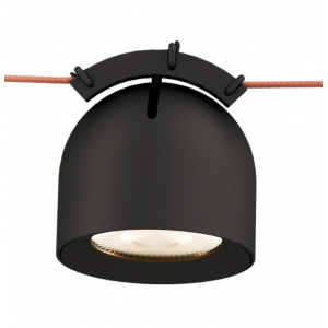 Трековый светильник BELTY SPOT DK5540-BK