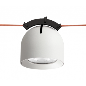 Трековый светильник BELTY SPOT DK5540-WH+BK