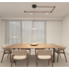 Трековый светильник BELTY SPOT DK5540-WH+BK