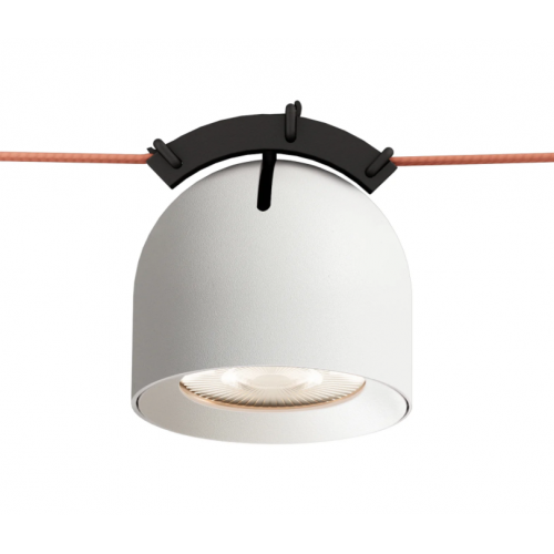 Трековый светильник BELTY SPOT DK5540-WH+BK