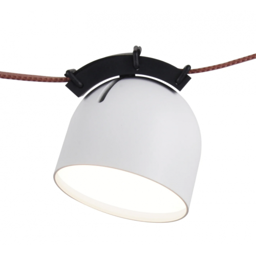 Трековый светильник BELTY SPOT DK5542-WH+BK