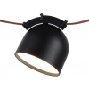 Трековый светильник BELTY SPOT DK5542-BK Трековый светильник BELTY SPOT DK5542-BK