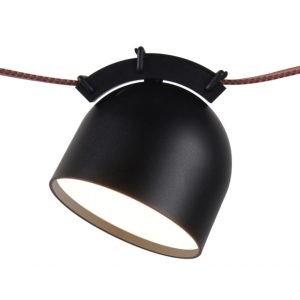 Трековый светильник BELTY SPOT DK5542-BK