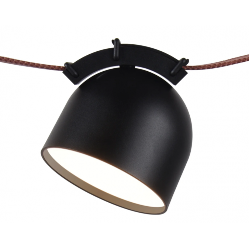 Трековый светильник BELTY SPOT DK5542-BK