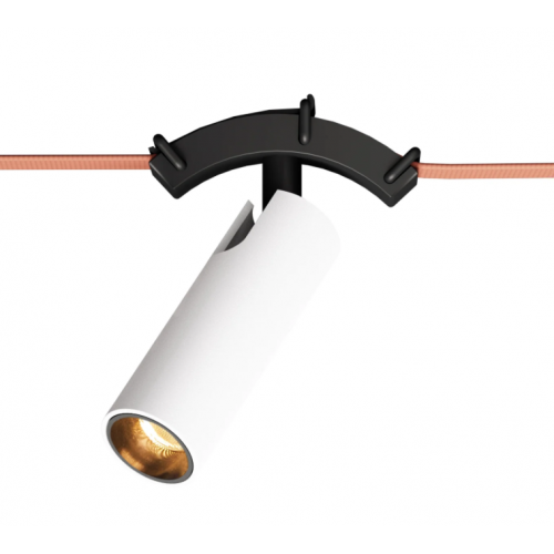 Трековый светильник BELTY SPOT DK5546-BW+BK