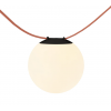 Трековый светильник BELTY ORB DK5550-BK Трековый светильник BELTY ORB DK5550-BK