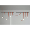 Трековый светильник BELTY ORB DK5550-BK