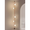 Трековый светильник BELTY ORB DK5550-BK