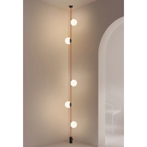 Трековый светильник BELTY ORB DK5550-BK