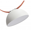 Трековый светильник BELTY FLOW DK5560-WH+BK