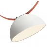 Трековый светильник BELTY FLOW DK5560-WH+BK Трековый светильник BELTY FLOW DK5560-WH+BK