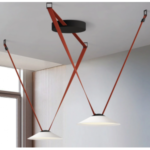 Трековый светильник BELTY FLOW DK5564-WH+BK