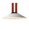 Трековый светильник BELTY FLOW DK5564-WH+BK Трековый светильник BELTY FLOW DK5564-WH+BK