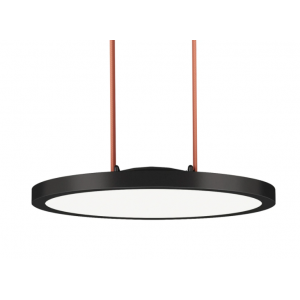 Трековый светильник BELTY FLOW DK5566-BK