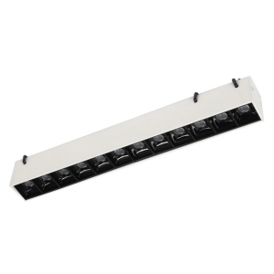 Трековый светильник BELTY GRILL DK5570-WB