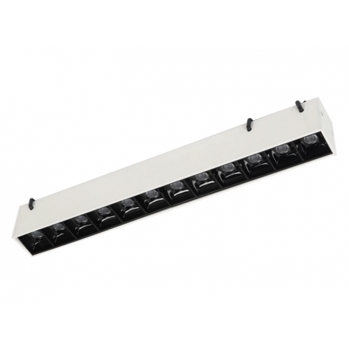 Трековый светильник BELTY GRILL DK5570-WB