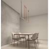Трековый светильник BELTY GRILL DK5572-WB