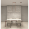 Трековый светильник BELTY GRILL DK5572-WB